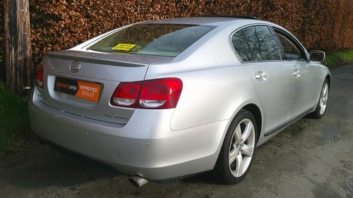 2007 Lexus GS - 6