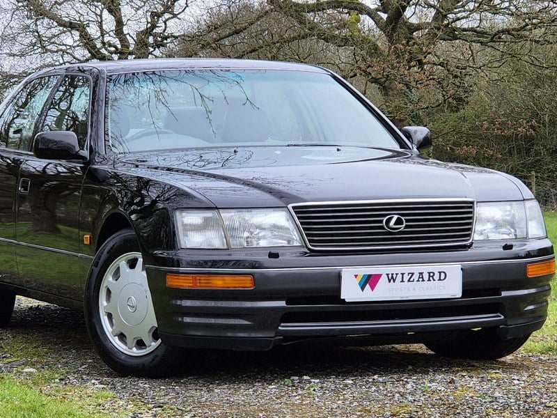 Lexus LS400 38K miles!!NOW SOLD