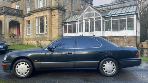 Picture of 1995 LEXUS LS400 ONLY 82k MOT MARCH 2025 FSH BEST AVAILABLE - For Sale