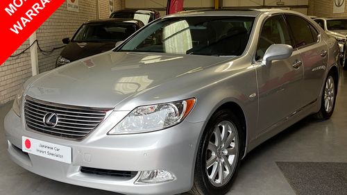 Picture of 2008 58 Lexus LS 460 4.6 V8 Automatic - For Sale