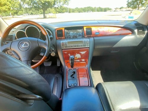 2002 Lexus SC - 5