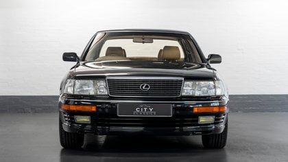 Lexus LS400 37,000 Miles - from it's original owner -