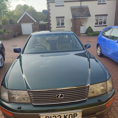 1997 Lexus LS