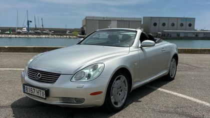 Lexus SC 430
