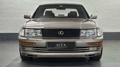 Lexus LS400 One of a Kind-FSH-Org Condition-Just Arrived