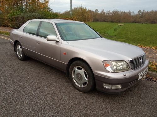 1999 Lexus LS