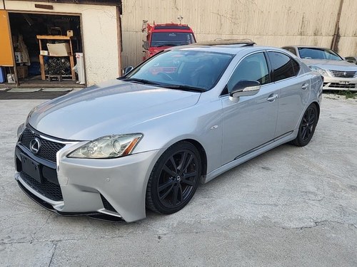 2005 LEXUS IS IS45 TOMS SUPERCHARGED SUPER RARE A vendre