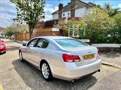 2005 lexus gs300 se auto swap