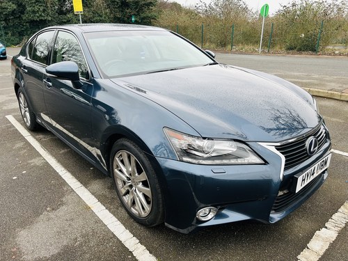 Low Miles 2014 Lexus GS300h Premier - Full Service - HUD