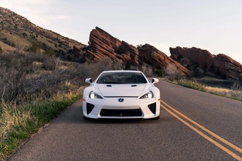 2012 Lexus LFA For Sale For Sale