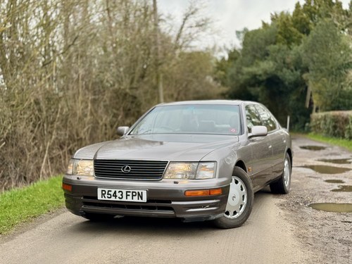 1997 Lexus LS