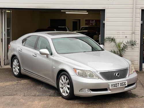 2007 LEXUS LS 4.6 460 V8 SE Kaufen Bei