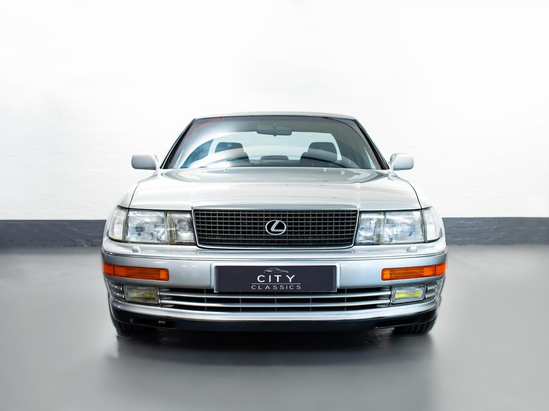 Ls400 Rare Color 1997 Lexus LS Beige Manual, 4 speed Right Hand Drive in Colne Engaine ...