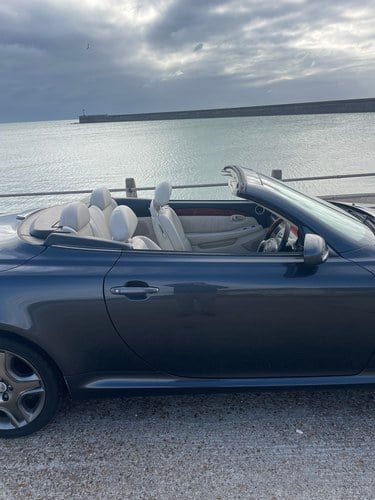 2006 Lexus SC 430