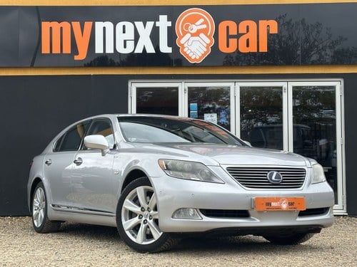 2007 LEXUS LS For Sale