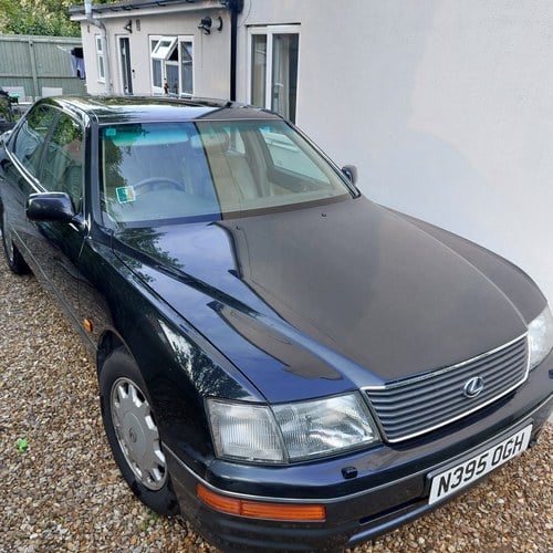 1995 Lexus LS