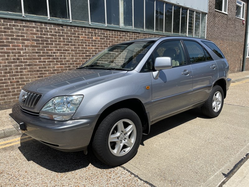 Lexus RX kopen | Car & Classic