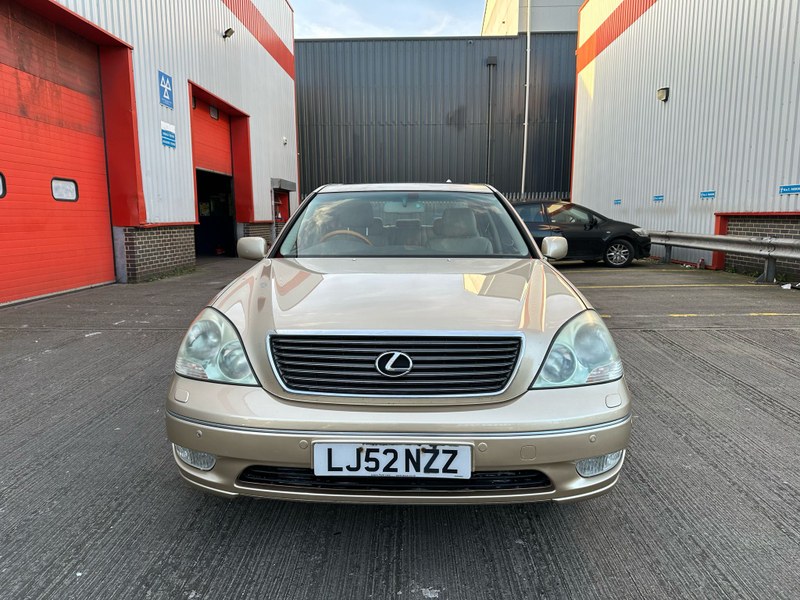 Classic Cars Lexus for Sale | Car & Classic