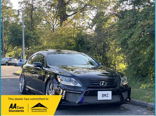 2009 Lexus LS600H C Package Auto 4DR Hybrid + Fresh Import Kaufen Bei