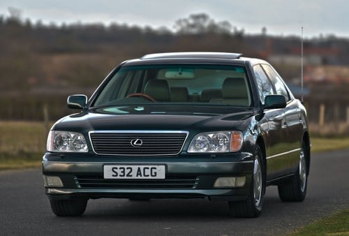 1998 Lexus LS400 Automatic Kaufen Bei