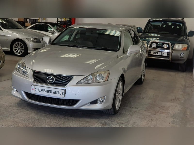 LEXUS IS 250 SE V6 *AUTO * GEN 30,000 MILES* FULL LEXUS S/H