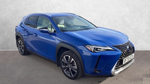2020 Lexus UX 250h 2.0 5dr CVT (Premium Plus) Kaufen Bei