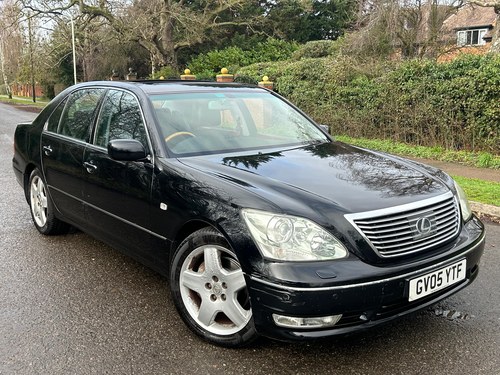 2005 Lexus LS430 - ADAPTIVE CRUISE CONTROL - LOW MILES