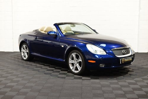 2004 Lexus VERKOCHT