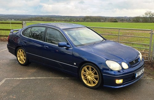 1999 Lexus GS300 Sport VERKAUFT