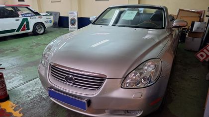 Lexus SC 430