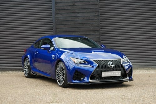 2015 Lexus RC SOLD