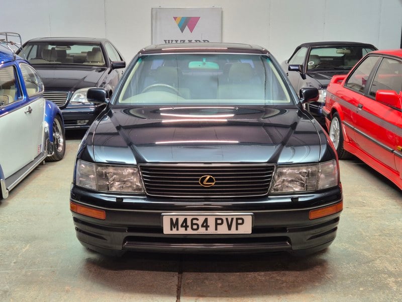 1995 Lexus LS - 1 1995 Lexus LS - 1