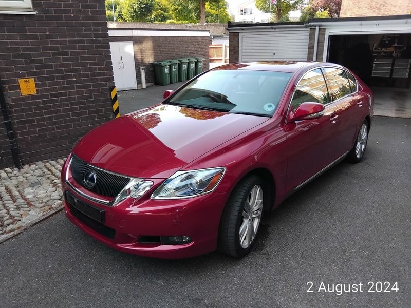2008 Lexus GS - 1 2008 Lexus GS - 1