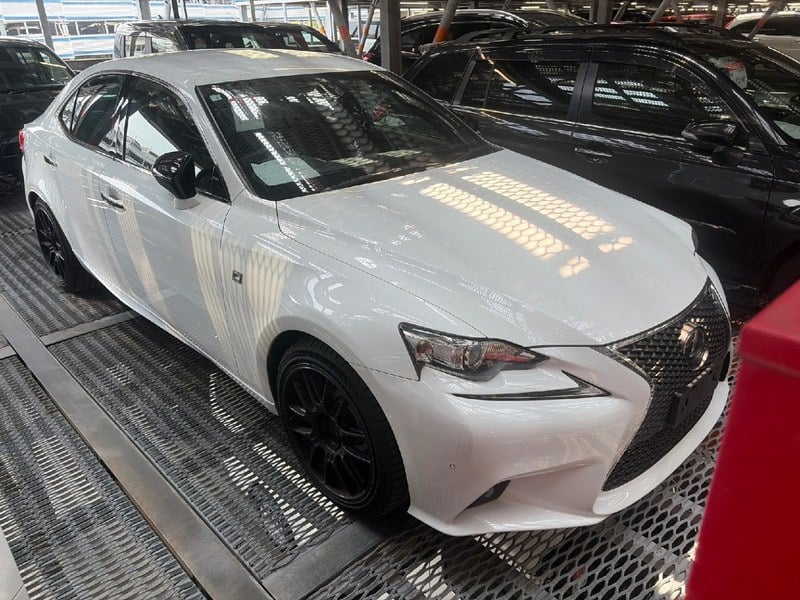 2014 Lexus IS - 2 2014 Lexus IS - 2
