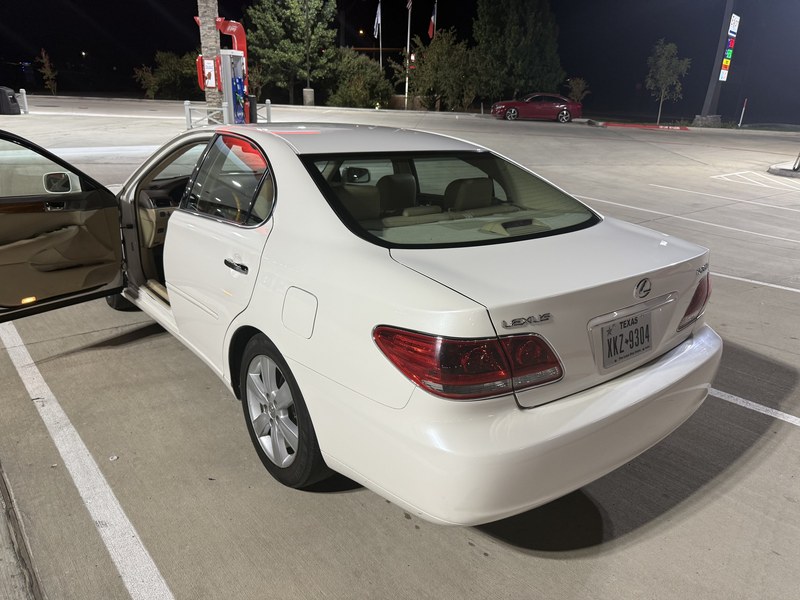 2006 Lexus ES - 2 2006 Lexus ES - 2