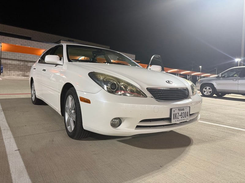 2006 Lexus ES - 1 2006 Lexus ES - 1