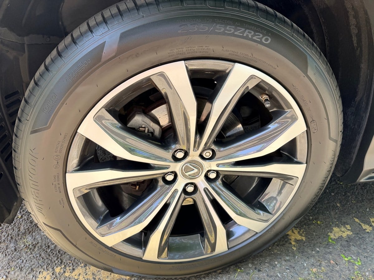 Lexus Rx Color Catalogue 2019 Lexus RX Black Automatic Right Hand Drive in Swanley, England ...