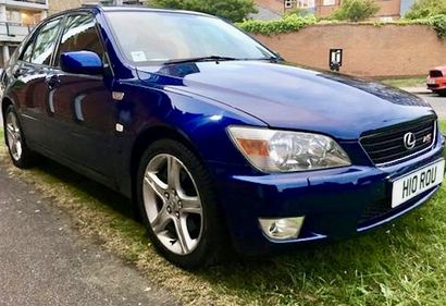 Picture of 2001 Lexus iS 200 SE RS edition 6 cylinder 6speed FSH Excellent - For Sale