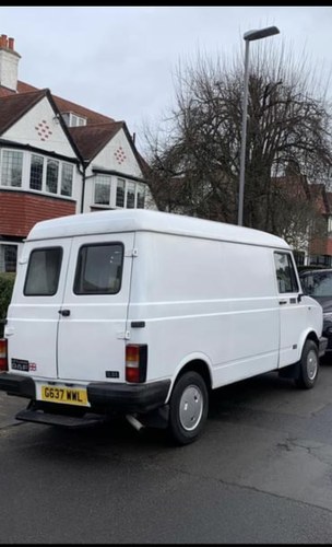 1990 Leyland DAF 200 En Venta