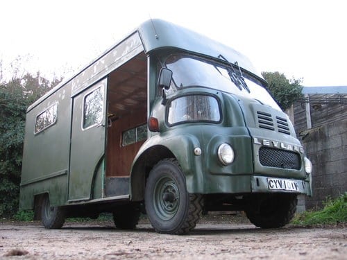 1980 Classic British Leyland FG Vintage 'Blank Canvas' In vendita