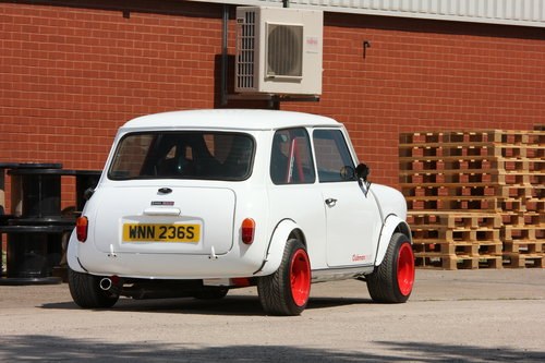 1978 Magazine Featured Special Mini For Sale
