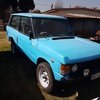 1979  2 door range rover for restoration For Sale
