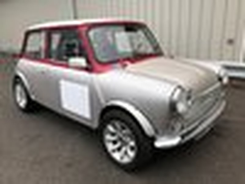 1978 S LEYLAND CARS MINI 1275CC CLASSIC HISTORIC RALLY CAR