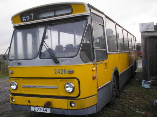 1965 Dutch bus For Sale