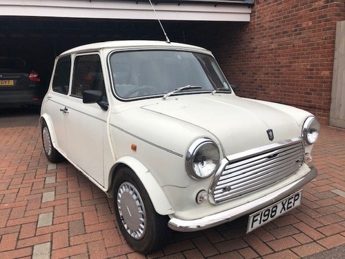 1988 Leyland Mini - Mary Quant Edition For Sale