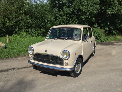1974 Leyland Innocenti 1001 Mini Matic - No Reserve  For Sale by Auction