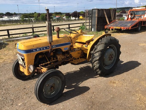 1970 Leyland Tractor 54 SOLD