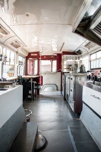 1963 Catering conversion  For Sale