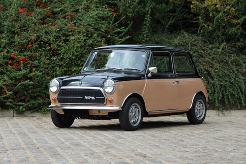 1974 Leyland Innocenti Mini Cooper 1300 No reserve Zu verkaufen durch Auktion