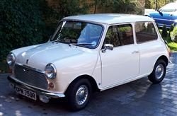 1976 Mini 1000 - Barons Saturday 26th October 2019 For Sale by Auction